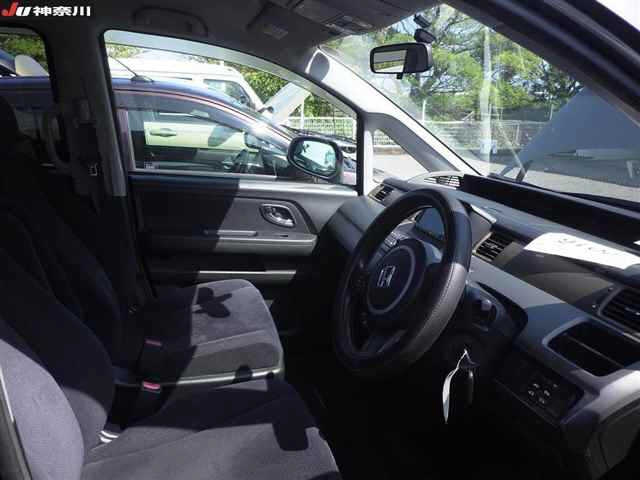 HONDA STEP WAGON 2008