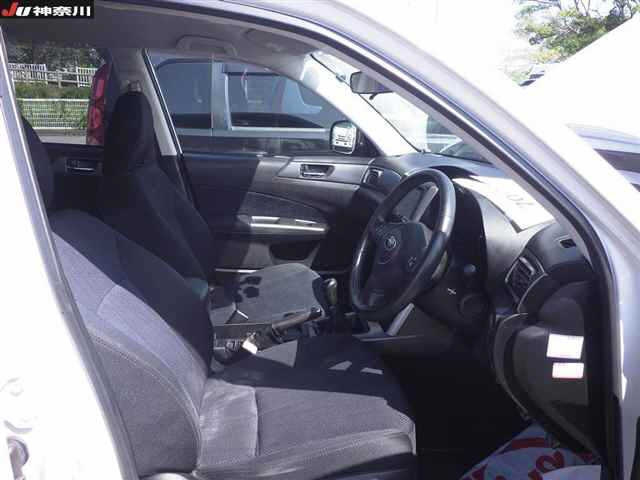 SUBARU FORESTER 2010
