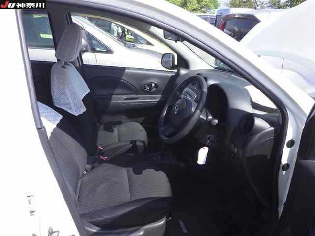 NISSAN MARCH 2010