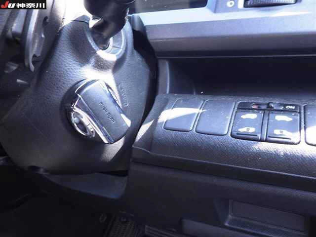 HONDA STEP WAGON 2011