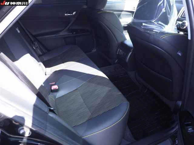 TOYOTA MARK X 2015