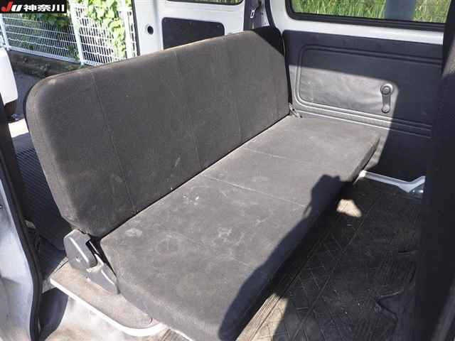 DAIHATSU HIJET VAN 2018