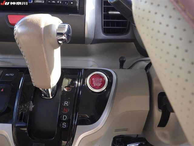 HONDA N BOX 2014