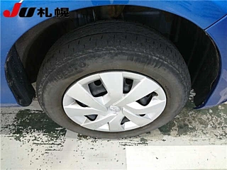 TOYOTA VITZ 2014