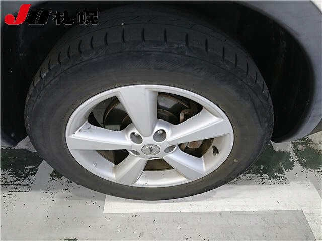 NISSAN DUALIS 2012