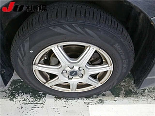TOYOTA WISH 2012