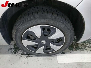 HONDA FIT 2016