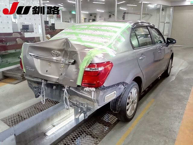 TOYOTA COROLLA AXIO 2019