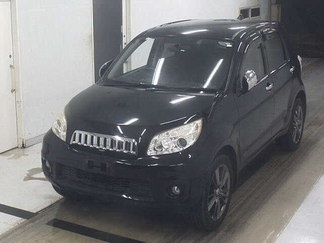 DAIHATSU BEGO 2015