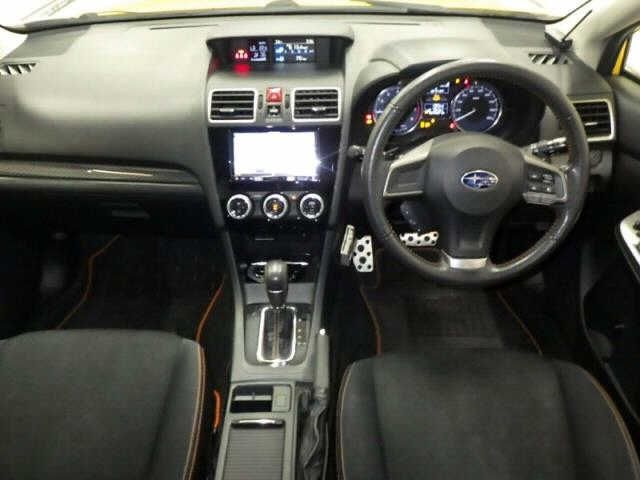 SUBARU XV 2015