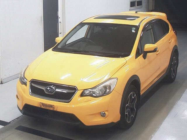 SUBARU XV 2015