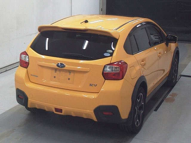 SUBARU XV 2015