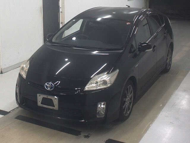 TOYOTA PRIUS 2010