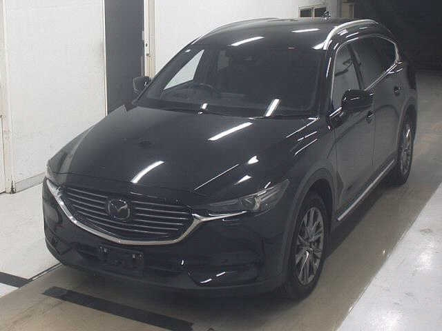 MAZDA CX-8 2019