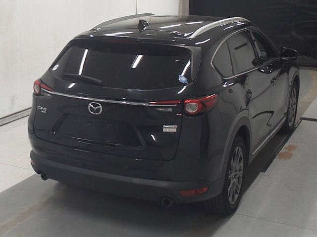MAZDA CX-8 2019
