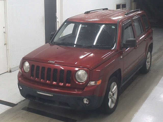 CHRYSLER JEEP PATRIOT 2011