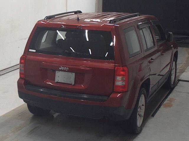 CHRYSLER JEEP PATRIOT 2011