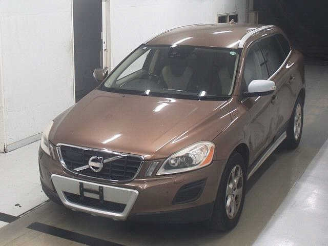 VOLVO XC60 2013
