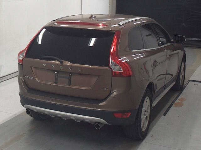 VOLVO XC60 2013