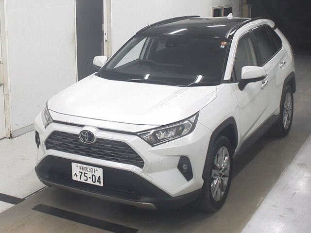 TOYOTA RAV4 2023