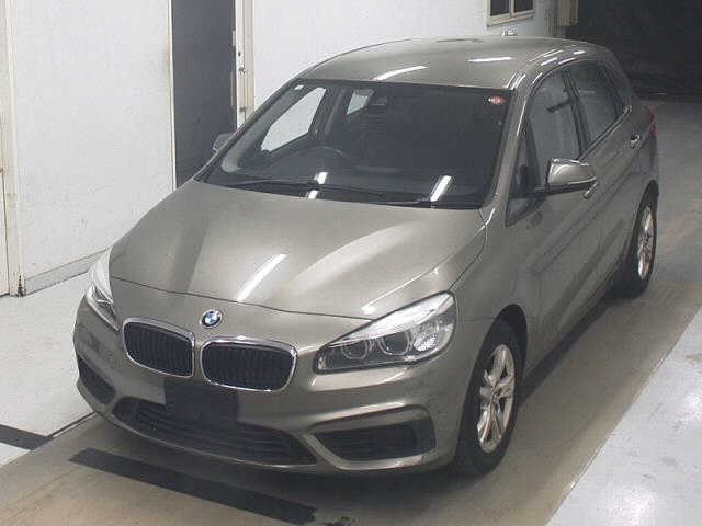 BMW 2 SERIES 2016