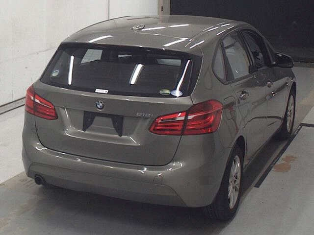 BMW 2 SERIES 2016