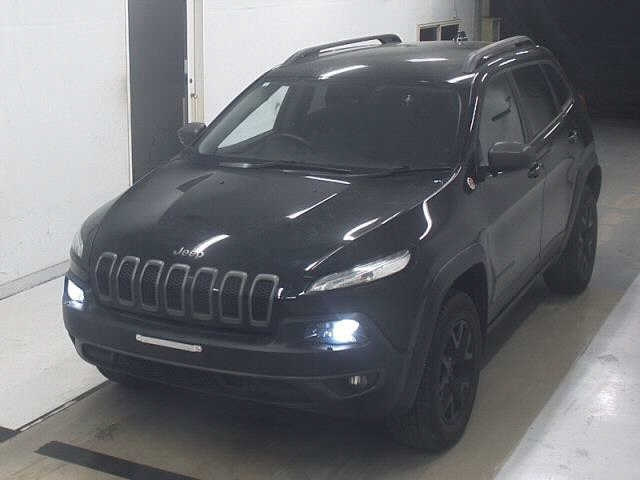CHRYSLER JEEP CHEROKEE 2014
