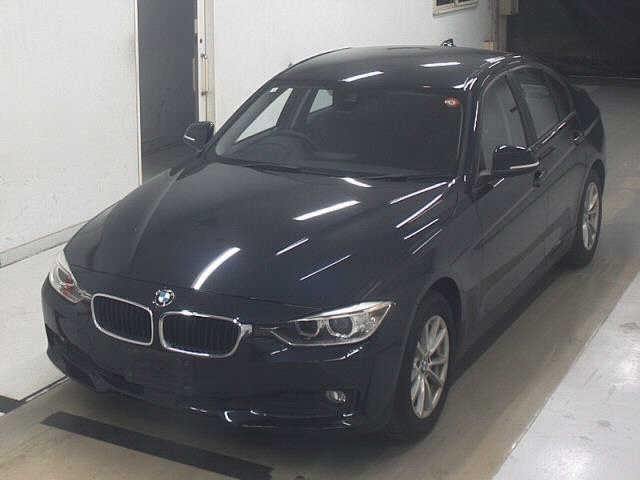 BMW 3 SERIES 2014