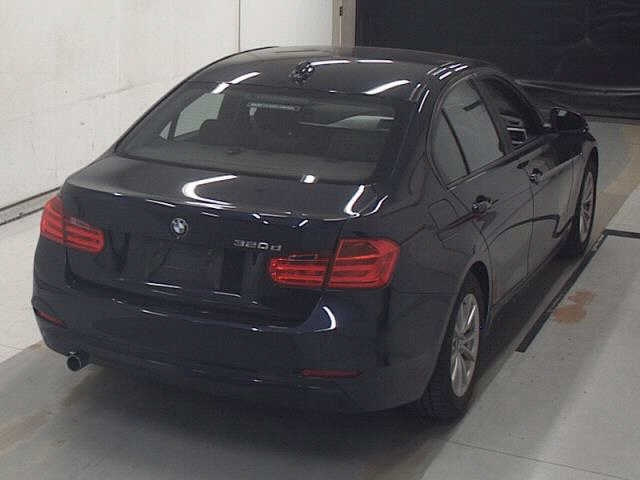BMW 3 SERIES 2014
