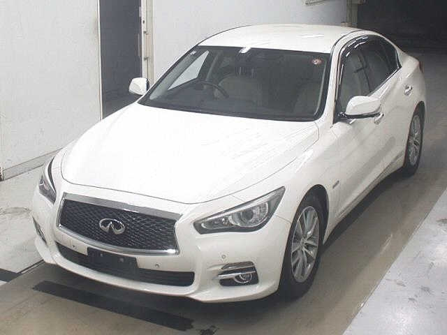 NISSAN SKYLINE 2015