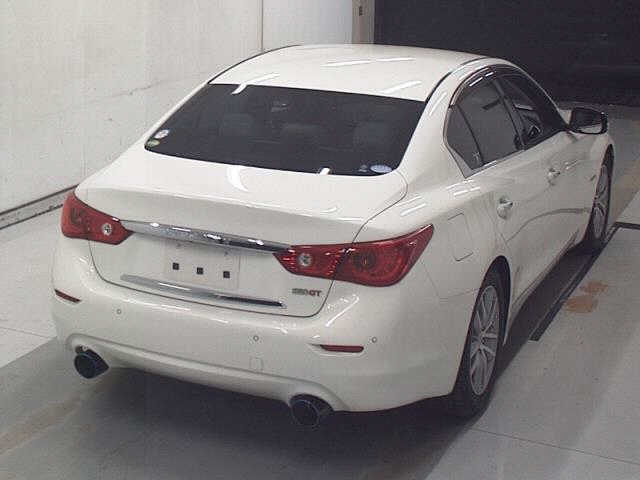 NISSAN SKYLINE 2015
