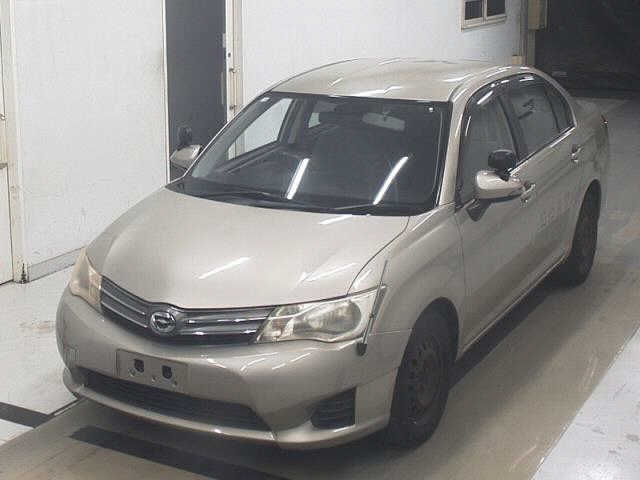 TOYOTA COROLLA AXIO 2013