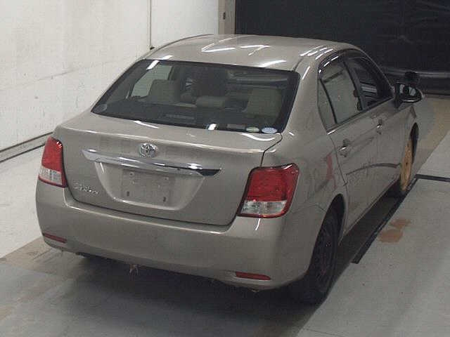 TOYOTA COROLLA AXIO 2013