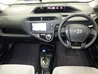 TOYOTA AQUA 2020