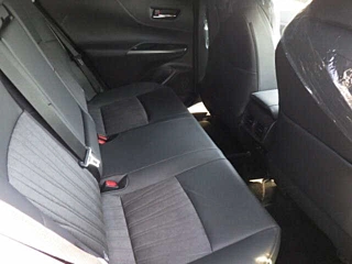 TOYOTA HARRIER 2022