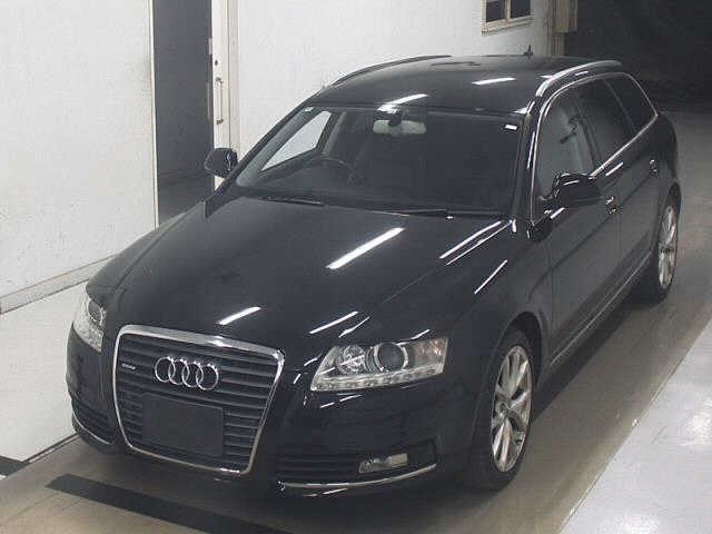 AUDI A4 2010