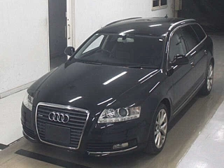 AUDI A4 2010