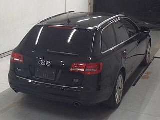 AUDI A4 2010