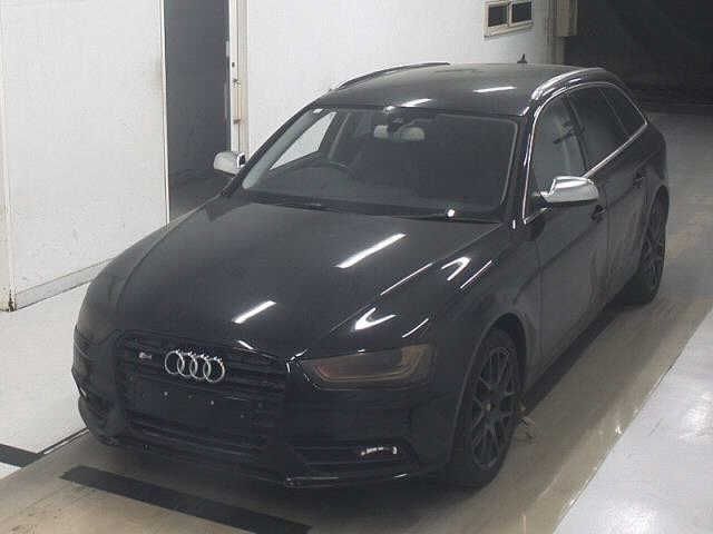 AUDI A4 2014