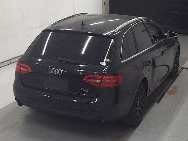 AUDI A4 2014