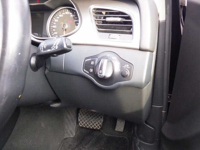 AUDI A4 2014