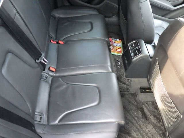 AUDI A4 2014