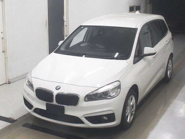 BMW 2 SERIES 2015