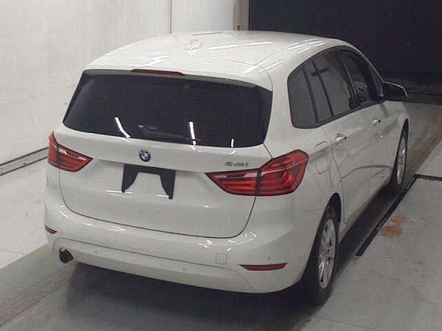BMW 2 SERIES 2015