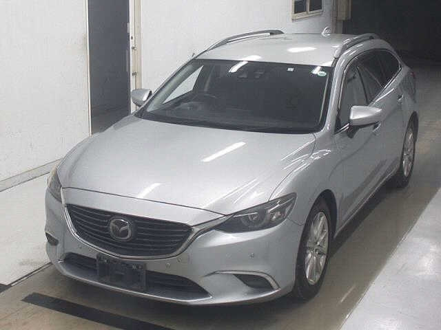 MAZDA ATENZA WAGON 2015