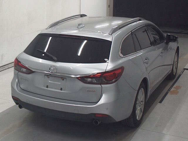 MAZDA ATENZA WAGON 2015