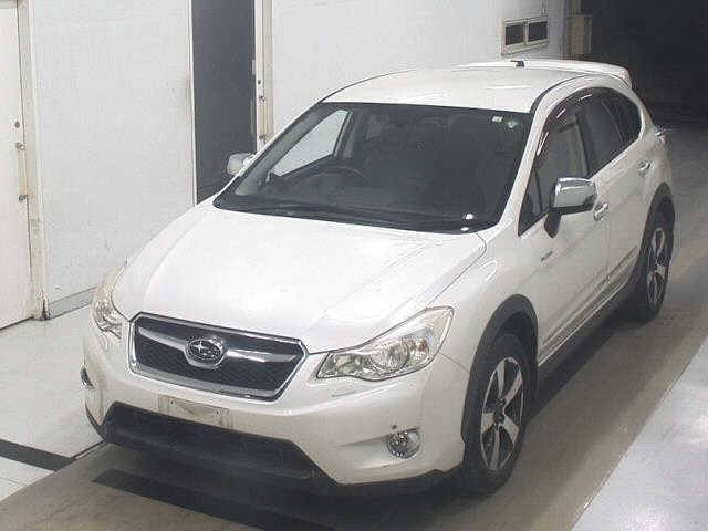 SUBARU IMPREZA 2014