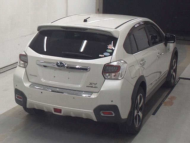 SUBARU IMPREZA 2014