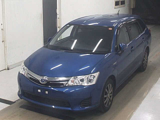 TOYOTA COROLLA FIELDER 2014