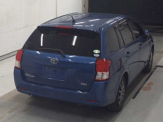 TOYOTA COROLLA FIELDER 2014